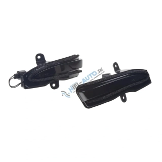 LED dynamické blinkre Mazda CX-3, CX-4, CX-5