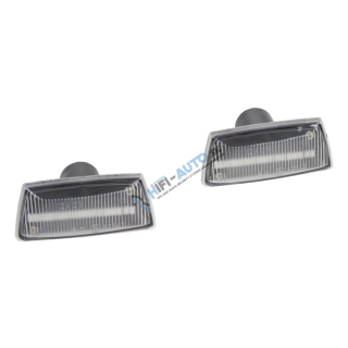 LED dynamické blinkre Opel oranžové Astra, Corsa, Insignia, Meriva, Zafira