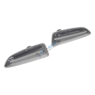 LED dynamické blinkre Opel oranžové Astra, Zafira, Insignia, Grandland X