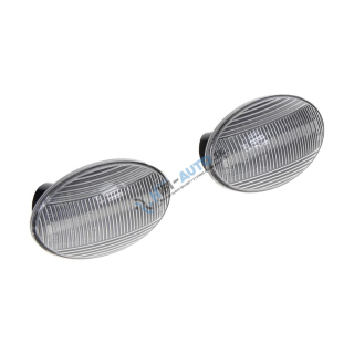 LED dynamické blinkre Opel oranžové Astra, Corsa, Tigra