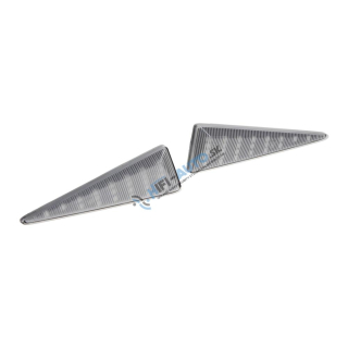 LED dynamické blinkre Renault oranžové Espace, Megane, Scenic