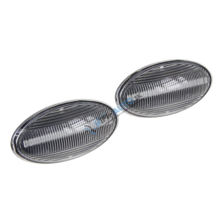 LED dynamické blinkre Suzuki oranžové