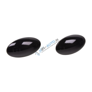 LED dynamické blinkre Suzuki dymové