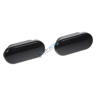 LED dynamické blinkre VW, Škoda, Seat, Ford oranžové, dymové