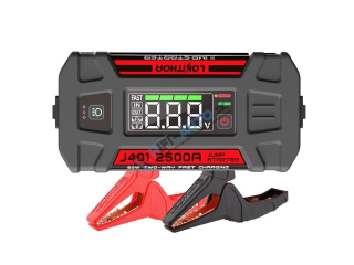 Štartovací zdroj (JumpStarter), 74Wh/2500A, 12V