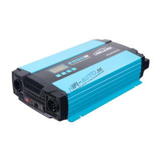 Sínusový menič napätia z 12/230V, 2000W / UPS /