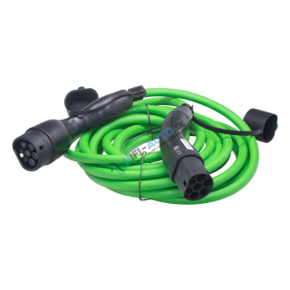 BLAUPUNKT nabíjací kábel pre elektromobily 32A/3fáza/Typ2->2/8m