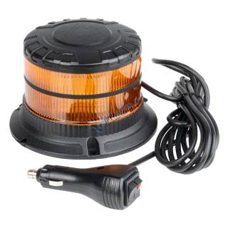 Blikajúca výstražná lampa LED maják W29M 12V 24V