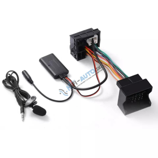 Bluetooth A2DP/handsfree modul pre VW, Škoda, Seat s Most