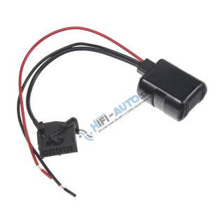 Bluetooth A2DP modul pre VW, Škoda, Seat s 18pin konektorom