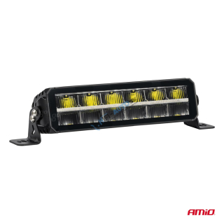 Pracovné panelové svetlo LED BAR AWL70 60W 6500K 8000lm 30cm 12V 24V