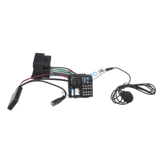 Bluetooth modul A2DP / Handsfree - Opel (2000->) Most konektor