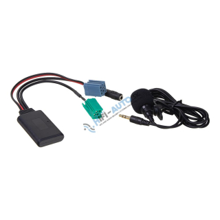 Bluetooth modul A2DP / Handsfree - Renault (2005->) 6+8 PIN