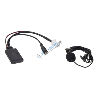 Bluetooth modul A2DP / Handsfree - Suzuki / Subaru s autorádiom Clarion