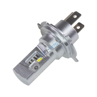 V20 LED H4 biela, 12/24V, 5000LM