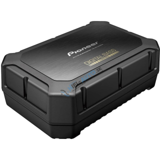 Pioneer TS-WX400DA aktívny subwoofer do auta 250 W