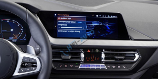 Android Auto + CarPlay + Android pre BMW 