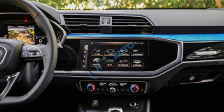 Android Auto + CarPlay + Android pre Audi A1/Q3