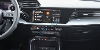 Android Auto + CarPlay + Android pre AUDI A4L, Q5,