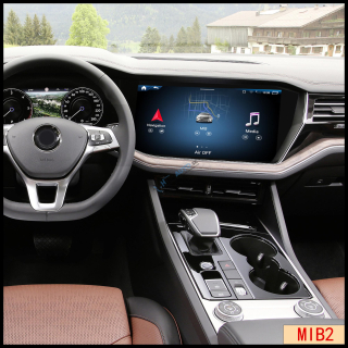 Android Auto + CarPlay + Android pre Volkswagen Touareg