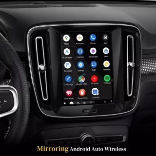 Android Auto + CarPlay pre Volvo XC90, S90, V90, S60, XC40, XC60