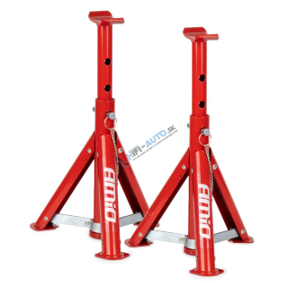 Podpery pod auto 2ks 2T
