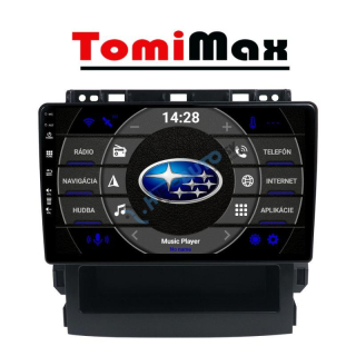 ANDROID 14 Subaru Forester/ Impreza autorádio