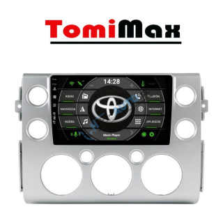 ANDROID 14 Toyota FJ CRUISER autorádio