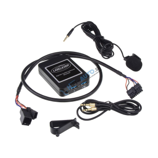 Hudobný prehrávač USB/AUX/Bluetooth BMW CD menič