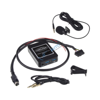 Hudobný prehrávač USB/AUX/Bluetooth Volvo SC-xxx