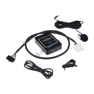 Hudobný prehrávač USB/AUX/Bluetooth Suzuki