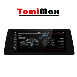 ANDROID 15 BMW X3 2018-2022 autorádio
