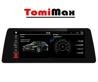 ANDROID 15 12,3" BMW 1 F20/F21, 2 F22 autorádio