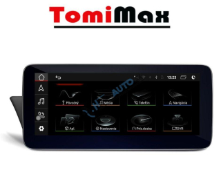 ANDROID 15 12,3" Audi A4/A5 autorádio