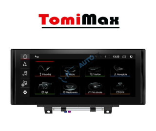 ANDROID 15 12,3" Audi A3/S3/RS3 MIB2 autorádio