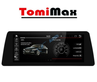 ANDROID 15 BMW 1 Series (-2018）NBT autorádio