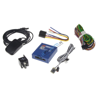 CAN-Bus GSM/GPS autoalarm TYTAN
