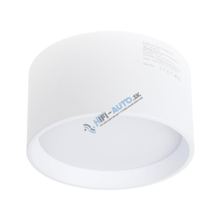LED svetlo okrúhle 18W, ø148mm, 3000K