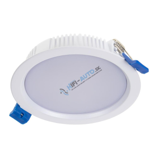 LED podhľadové svetlo 16W, ø120mm, 4000K