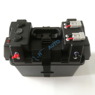 Box na akumulátor 12V/24V