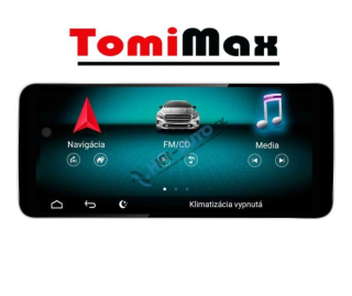 ANDROID 15 Mercedes SLS/SLK/SLC autorádio