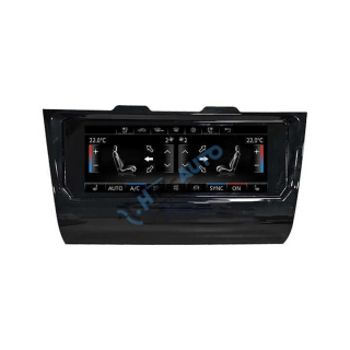 IPS dotykový panel klimatizácie pre VW Golf VI