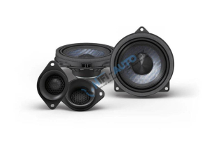 Dvojpásmová sada reproduktorov určená pre BMW Plug & Play 4,5" / 11,4 cm BMW