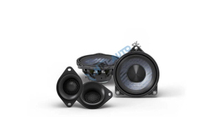 Dvojpásmová súprava reproduktorov určená pre BMW Plug & Play 4" / 10 cm BMW