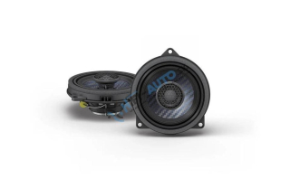 Koaxiálne reproduktory navrhnuté pre BMW Plug & Play 4,5" / 11,4 cm (pár) BMW