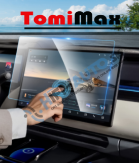 Špeciálna matná ochranná fólia pre displej autorádia Tomimax 3v1