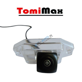 Cúvacia kamera pre Toyota Land Cruiser J100, J120 a J200