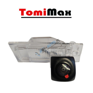 Cúvacia kamera pre Fiat 500 2007 - 2015