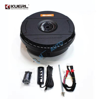 KUERL aktívny subwooferový box do rezervy, 300W