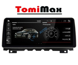 ANDROID 15 12,3" BMW F01/F02/F03 autorádio